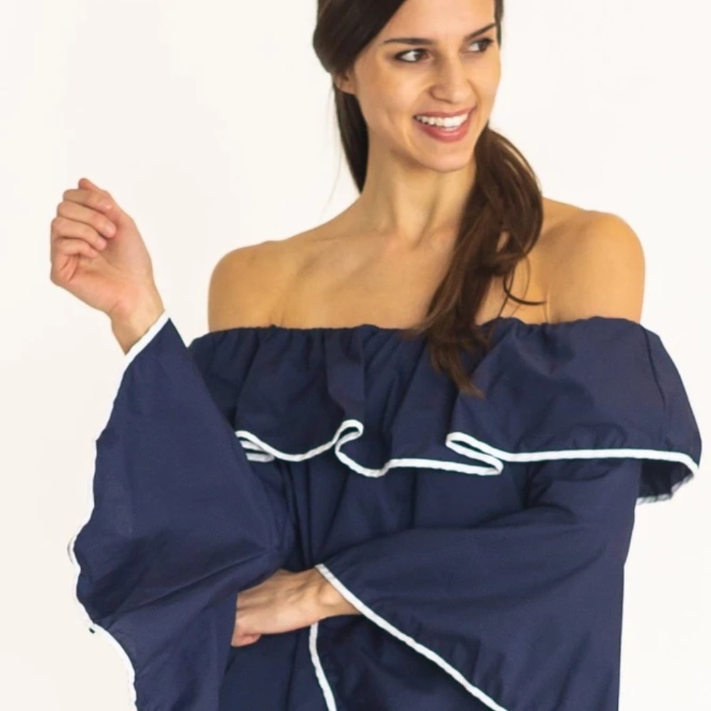 Poplin Top